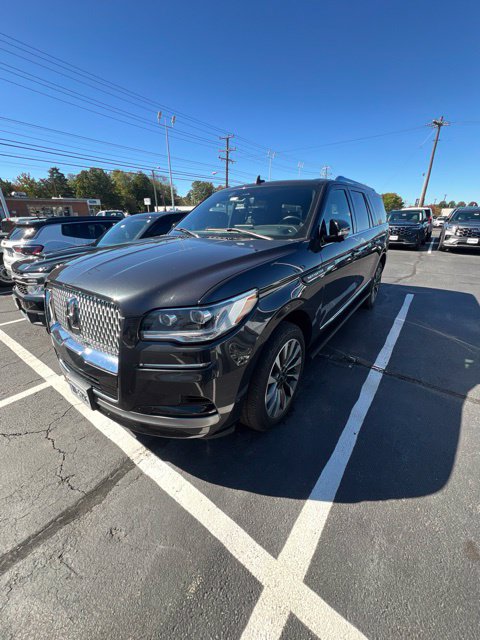 2024 Lincoln Navigator Reserve L
