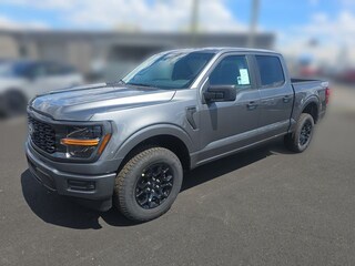 2026 Ford F-150 STX SuperCrew