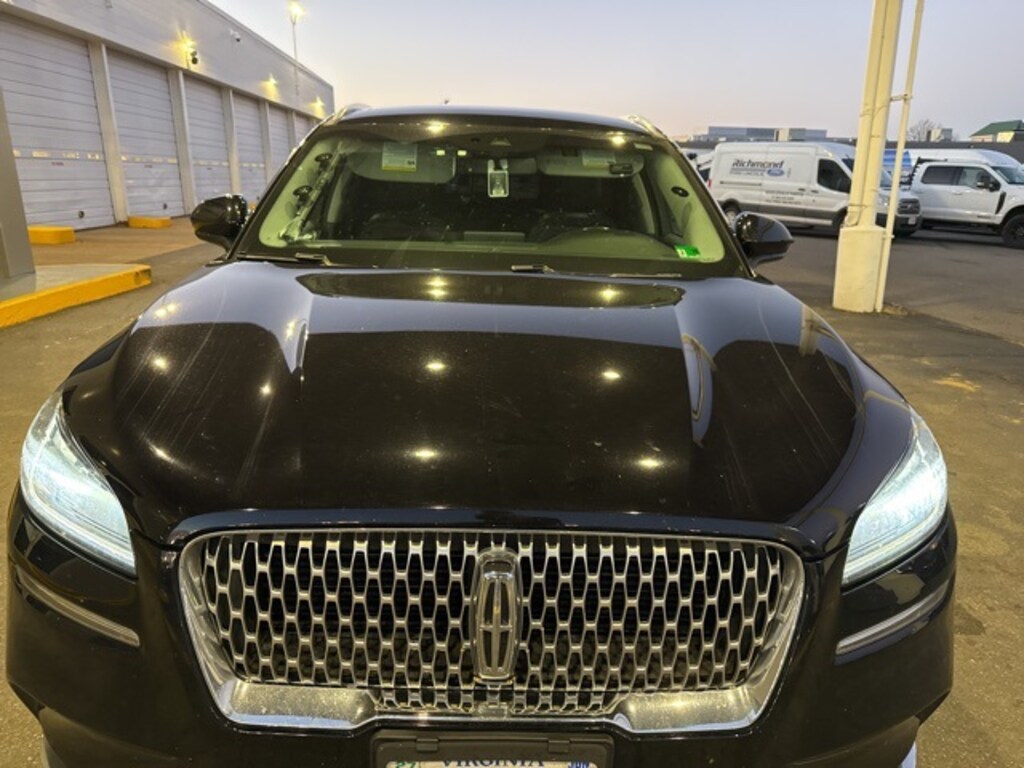 Used 2022 Lincoln Corsair Standard SUV