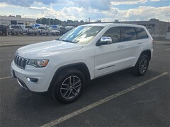 2018 Jeep Grand Cherokee Limited SUV