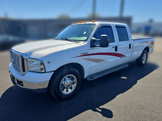 2005 Ford F-250 XL Crew Cab SWB's photo