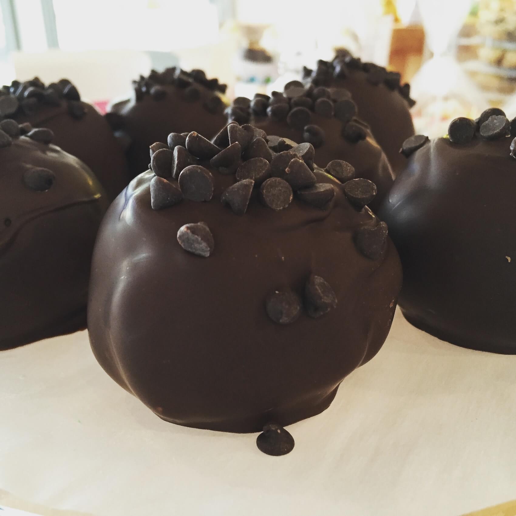 Chocolate Desserts
