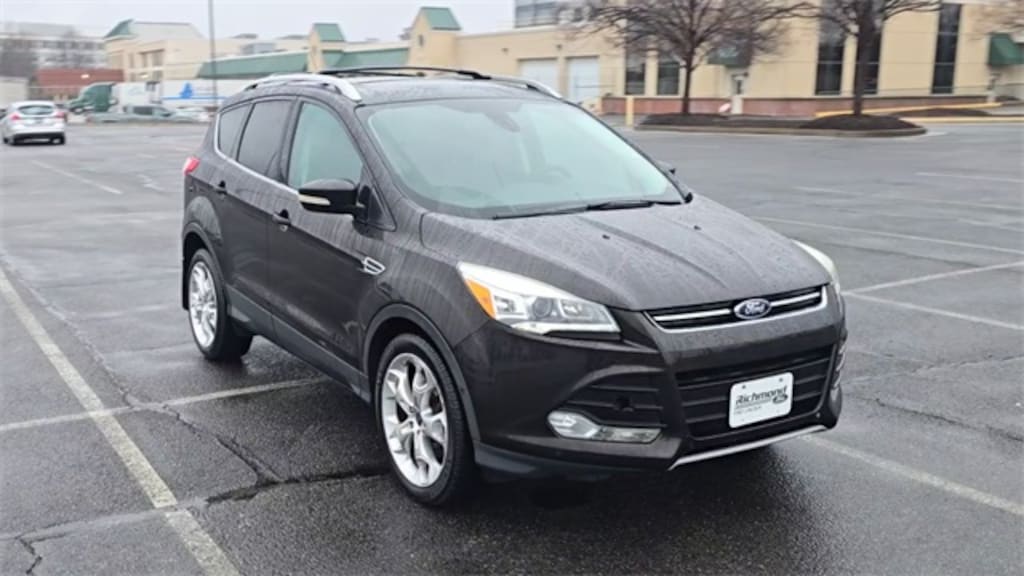 Used 2013 Ford Escape Titanium SUV