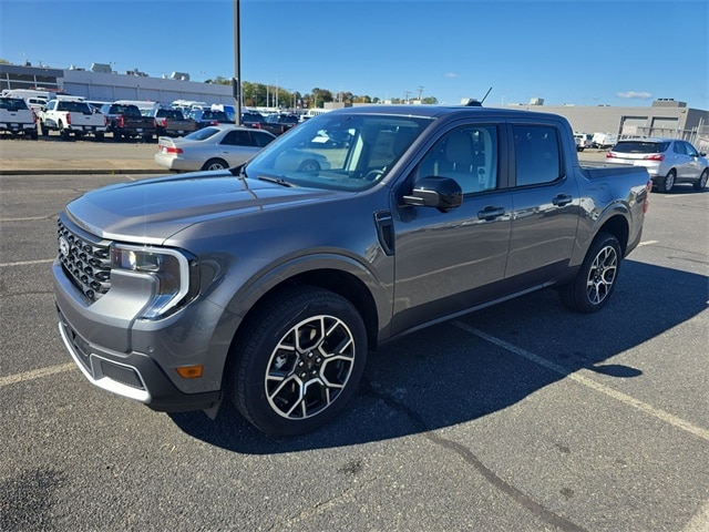 2025 Ford Maverick