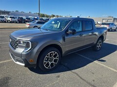 2025 Ford Maverick Lariat Crew Cab