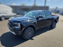 2026 Ford Ranger XLT Crew Cab