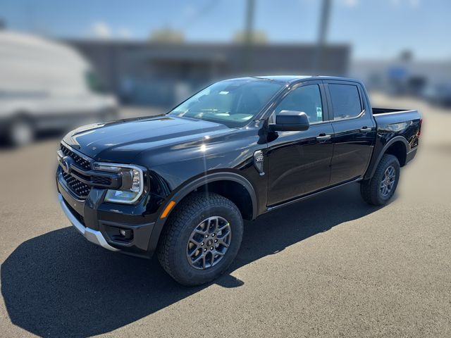 2026 Ford Ranger XLT Crew Cab