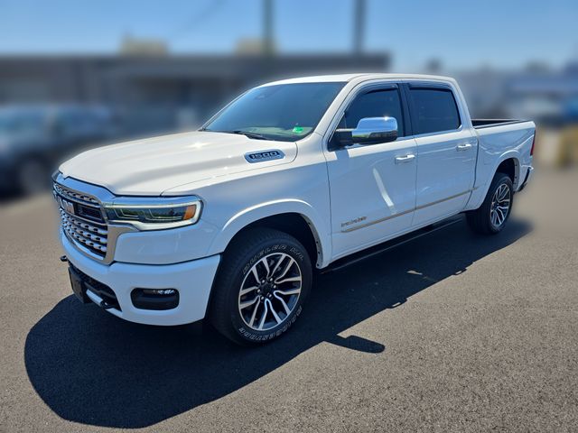 2026 RAM 1500 Limited 4x4 Crew Cab 5'7's photo