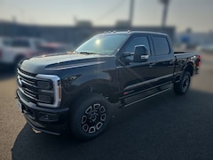 2026 Ford F-250 Platinum Crew Cab