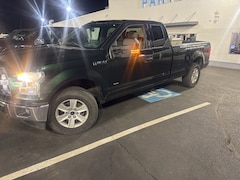 2016 Ford F-150 Lariat Truck