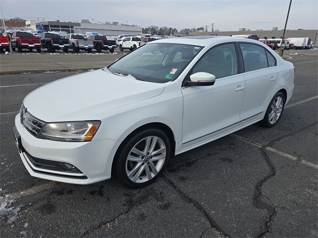 2017 Volkswagen Jetta SEL