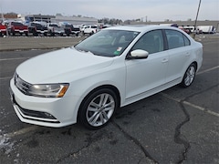 2017 Volkswagen Jetta 1.8T SEL Sedan