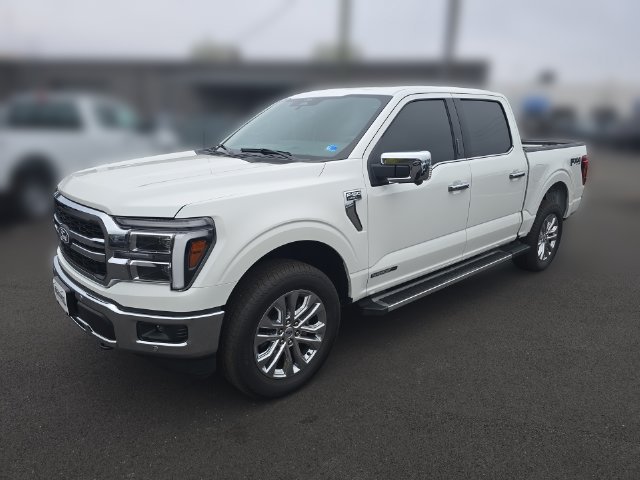 2026 Ford F-150 Lariat SuperCrew