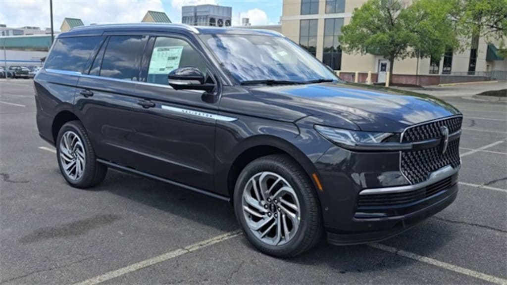 New 2025 Lincoln Navigator Reserve Sport Utility