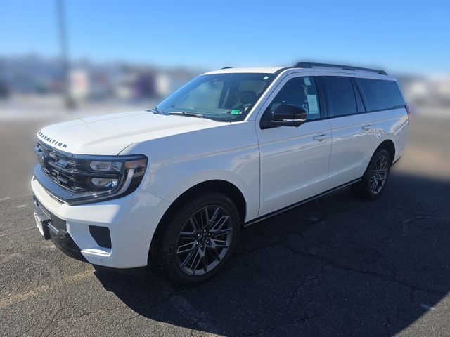 2025 Ford Expedition Platinum MAX 4x4's photo