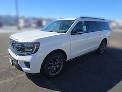 2025 Ford Expedition Max Platinum Sport Utility