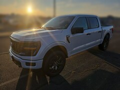 2025 Ford F-150 STX SuperCrew