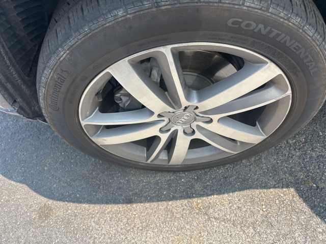 Used 2014 Audi Q7 Premium with VIN WA1LMAFE4ED013953 for sale in Richmond, VA