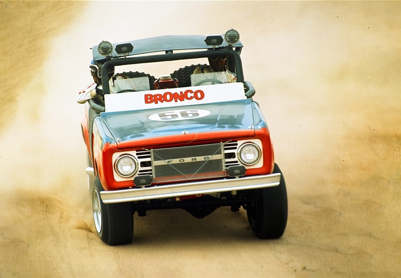 Introducing the Ford Bronco® SUV Family, Off-Road Vehicle