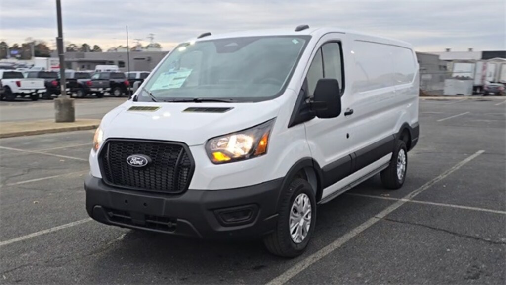 New 2026 Ford Transit-250 Cargo Base Cargo Van