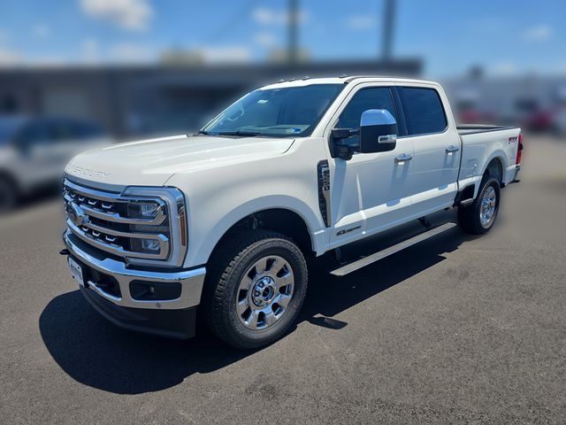 2026 Ford F-250 Lariat Crew Cab