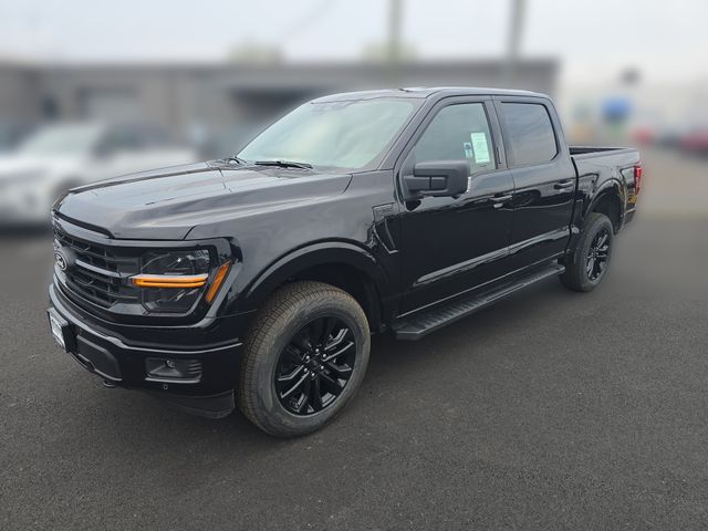 2026 Ford F-150 XLT SuperCrew
