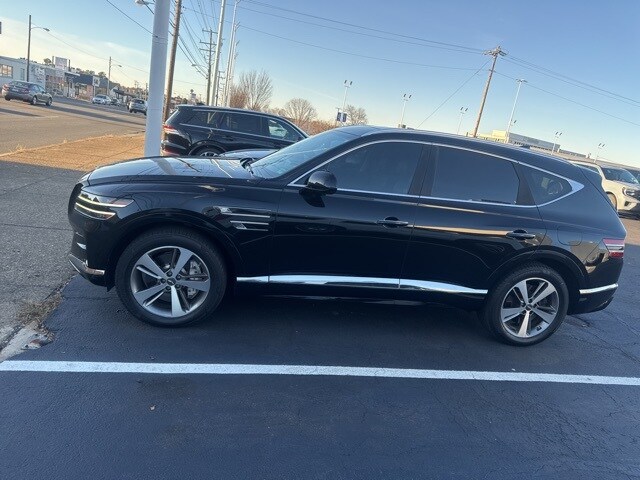 2021 Genesis GV80 3.5T photo 3