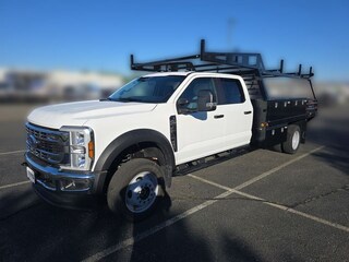 2026 Ford F-450 Chassis XL 12ft Contractor Body