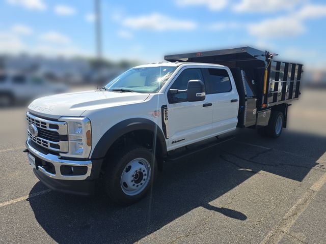 2026 Ford F-550 Super Duty Chassis Cab