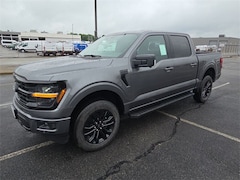 2025 Ford F-150 XLT SuperCrew