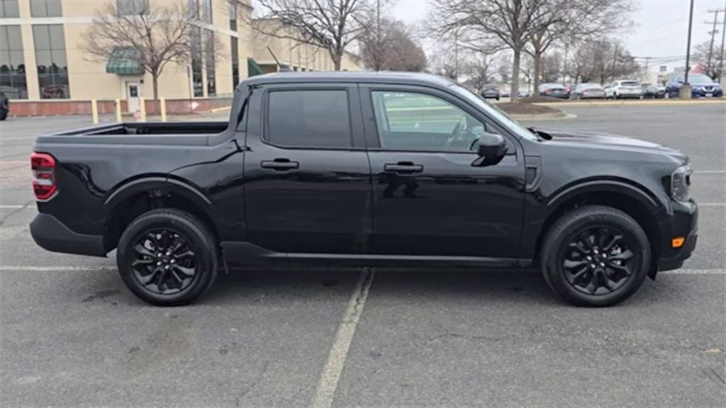 Certified 2024 Ford Maverick XLT Truck