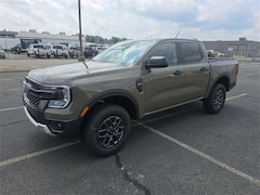 2025 Ford Ranger XLT Crew Cab