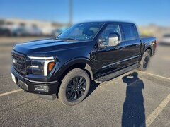 2025 Ford F-150 Lariat SuperCrew