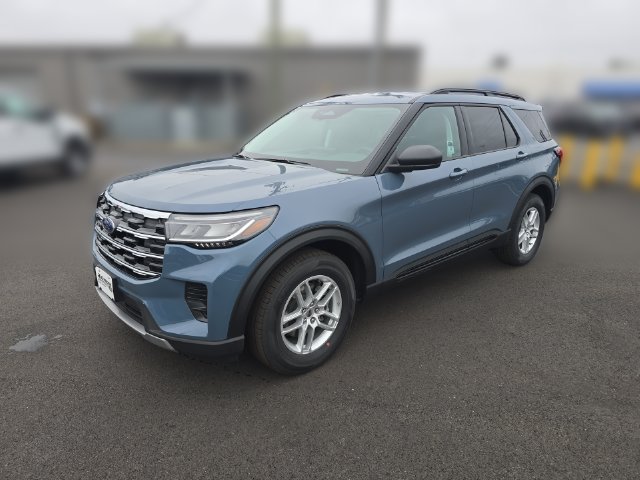 2026 Ford Explorer Active Sport Utility