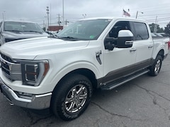 2021 Ford F-150 Lariat Truck