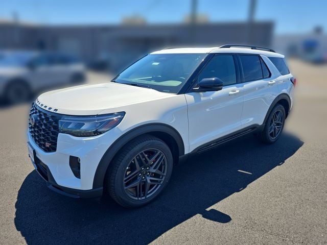 2026 Ford Explorer ST 4WD's photo