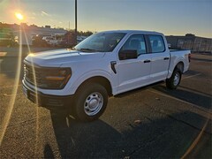 2025 Ford F-150 XL SuperCrew