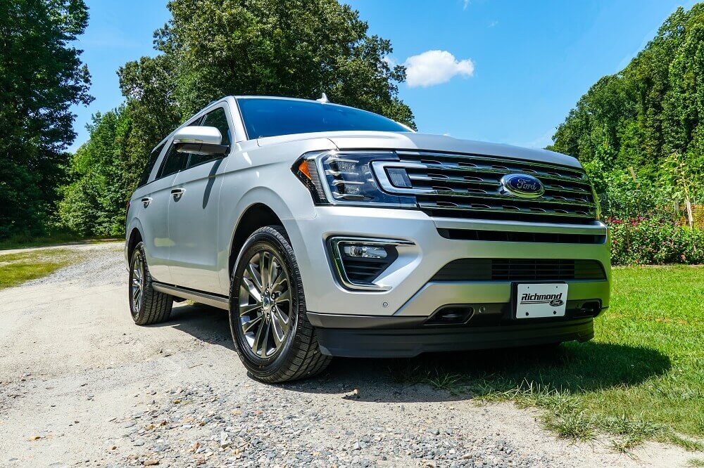 Ford Expedition vs Toyota Sequoia Richmond VA | Richmond Ford Lincoln