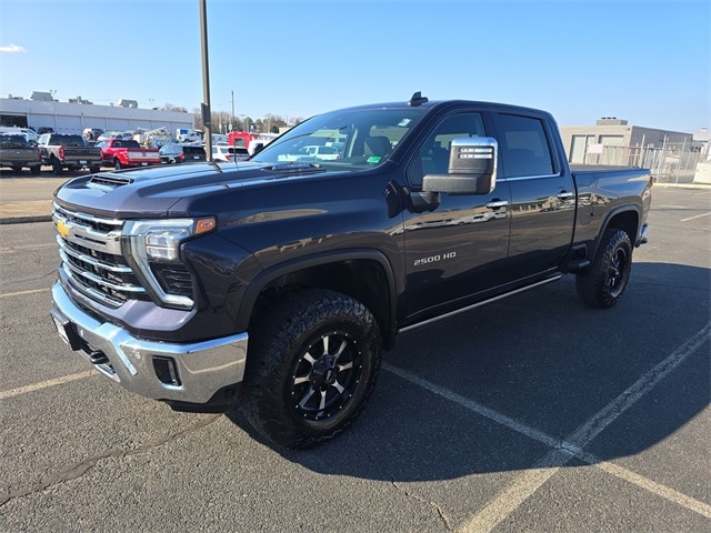 2024 Chevrolet Silverado 2500HD LTZ's photo