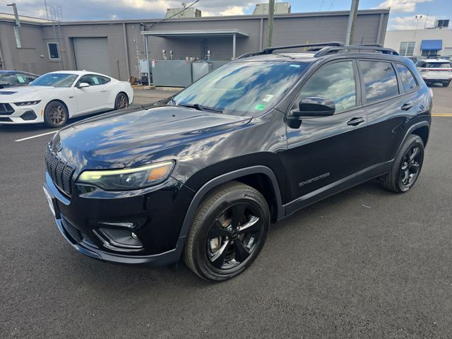 2019 Jeep Cherokee Altitude