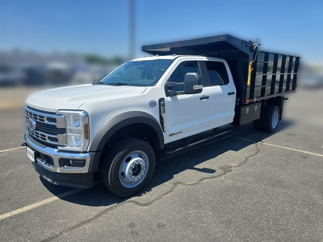 2026 Ford F-550 Super Duty Chassis Cab