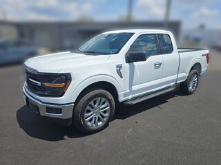 2026 Ford F-150 XLT Super Cab