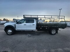 2024 Ford F-550 Chassis XL Concrete Body Dump
