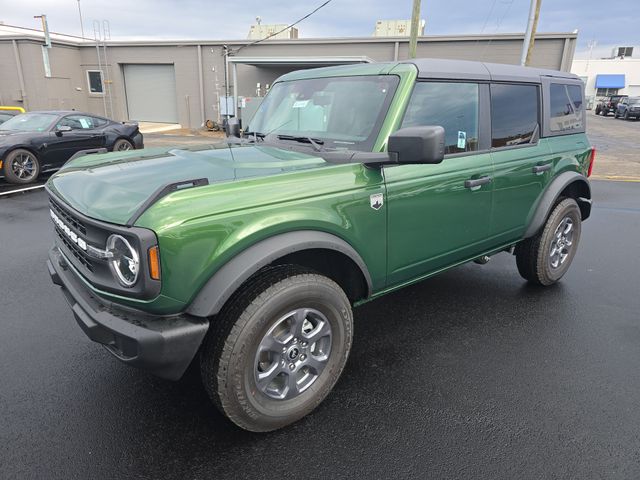 2025 Ford Bronco Big Bend 4x4's photo