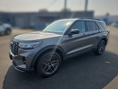 2026 Ford Explorer ST-Line SUV