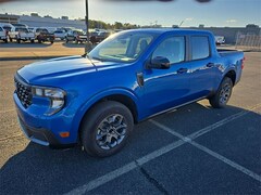 2025 Ford Maverick XLT Crew Cab