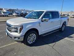 2025 Ford F-150 Lariat SuperCrew