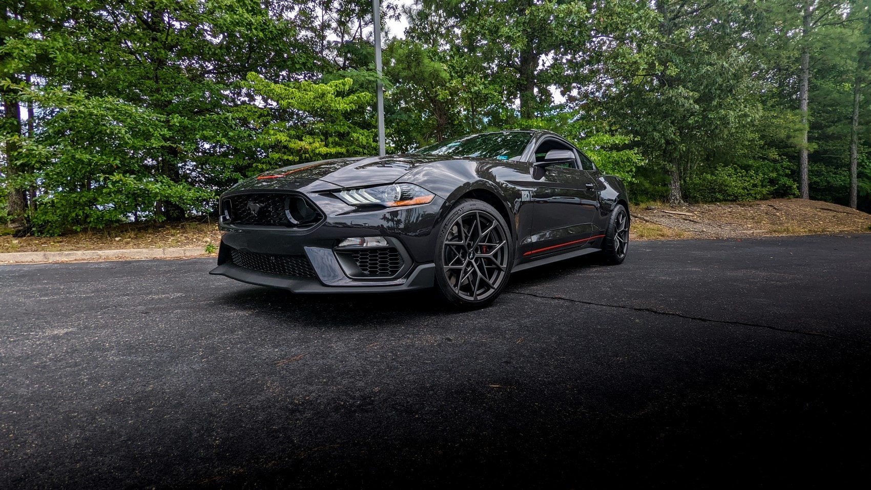 Ford Mustang Mach-E