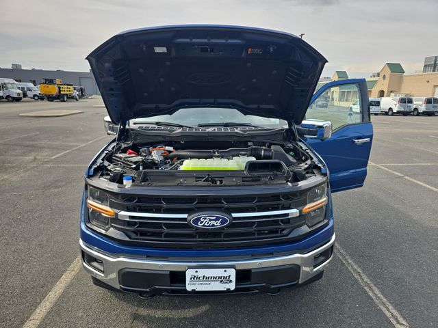 2025 Ford F-150 XLT - Photo 25
