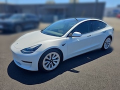 2021 Tesla Model 3 Standard Range Plus Sedan